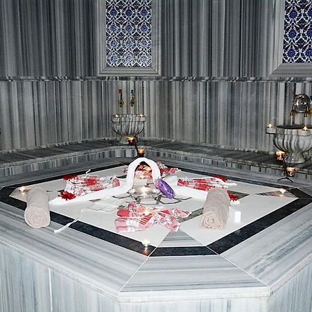 Garden Kale Thermal Hotel Sadıkbey Zewnętrze zdjęcie