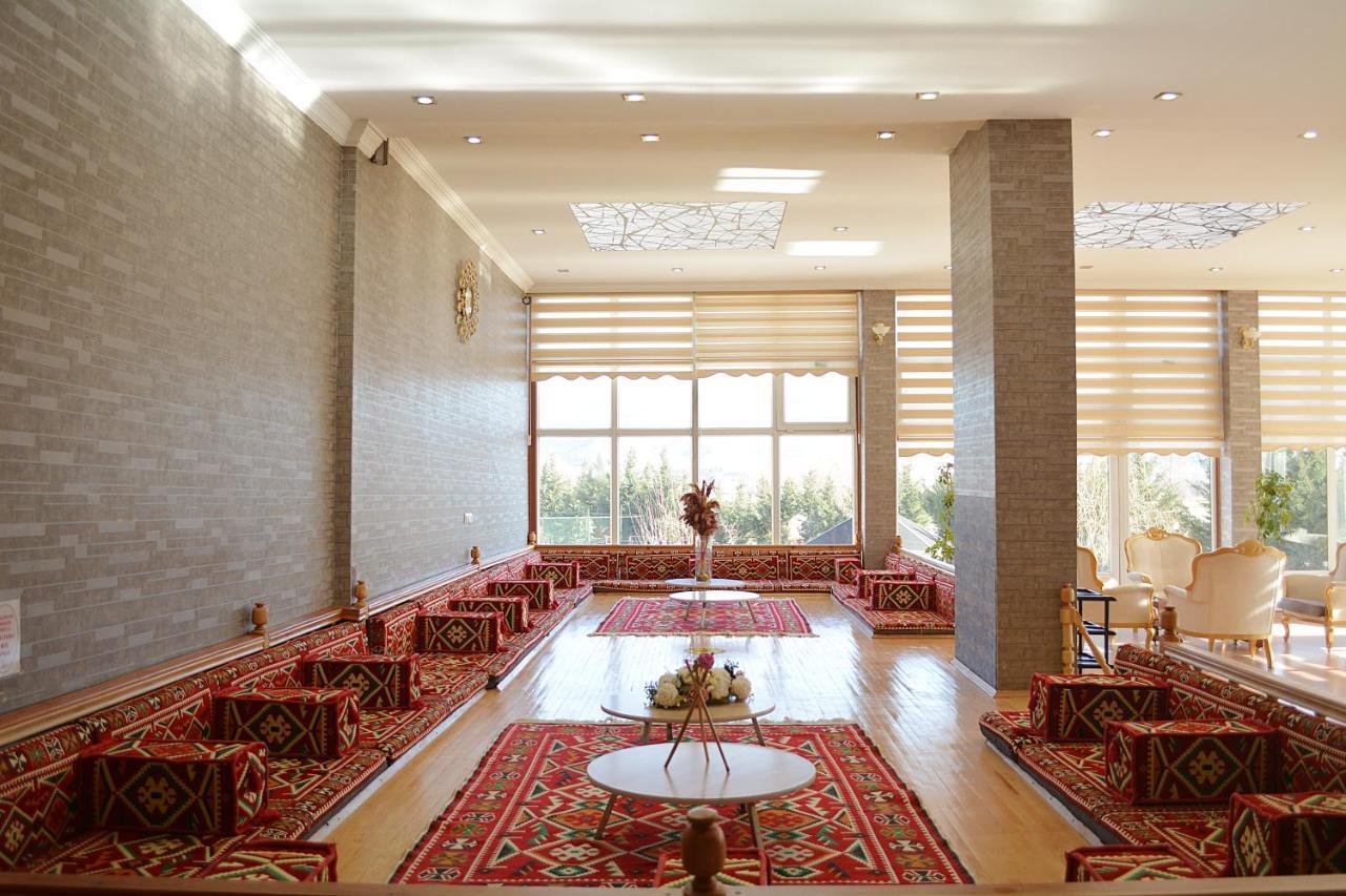 Garden Kale Thermal Hotel Sadıkbey Zewnętrze zdjęcie