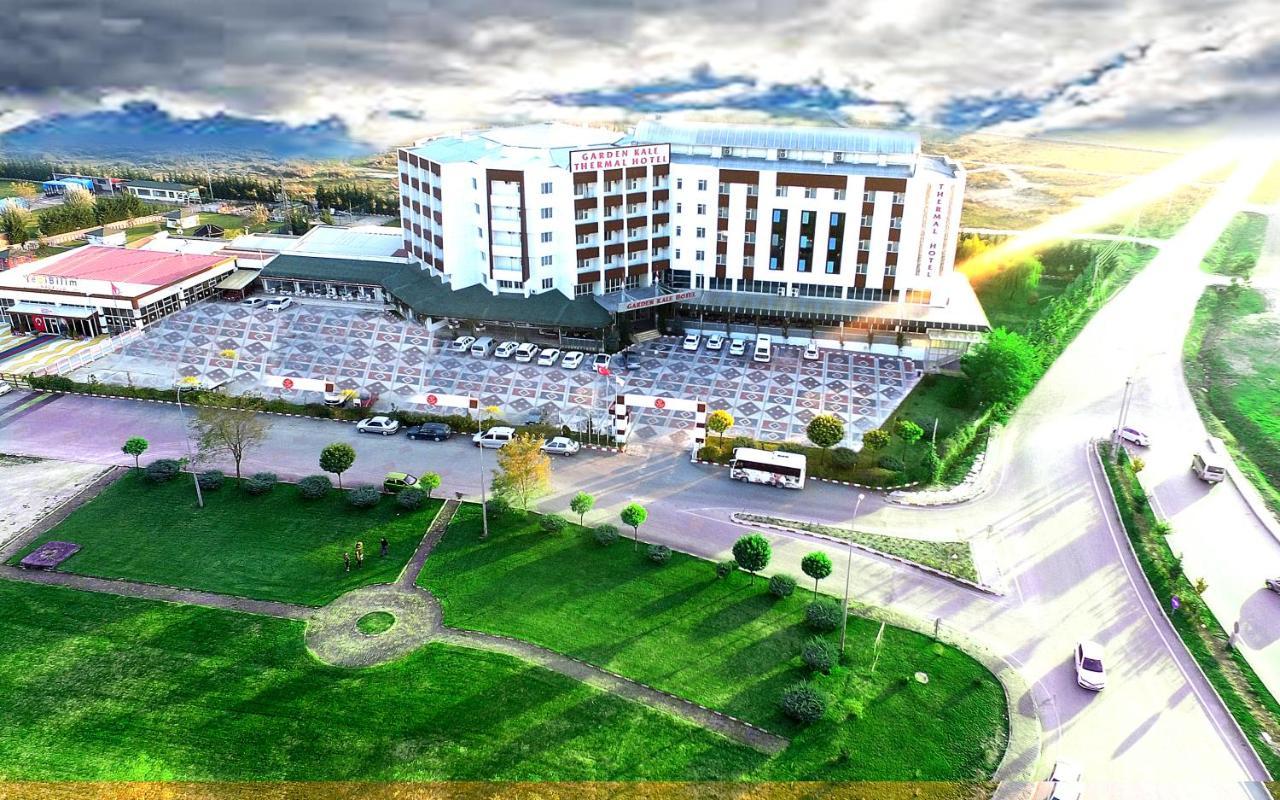 Garden Kale Thermal Hotel Sadıkbey Zewnętrze zdjęcie