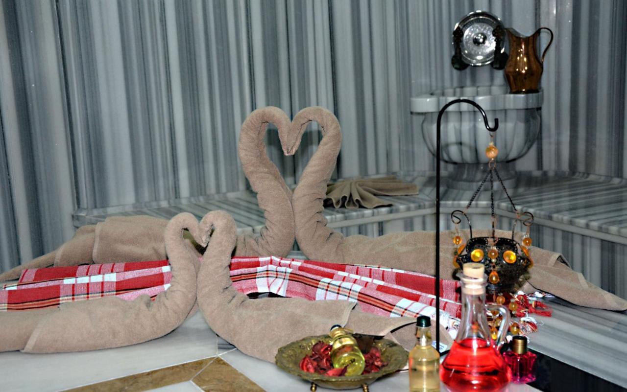 Garden Kale Thermal Hotel Sadıkbey Zewnętrze zdjęcie