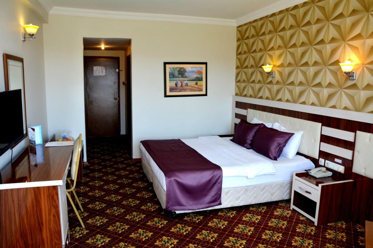 Garden Kale Thermal Hotel Sadıkbey Zewnętrze zdjęcie