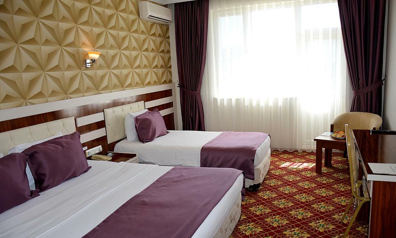 Garden Kale Thermal Hotel Sadıkbey Zewnętrze zdjęcie