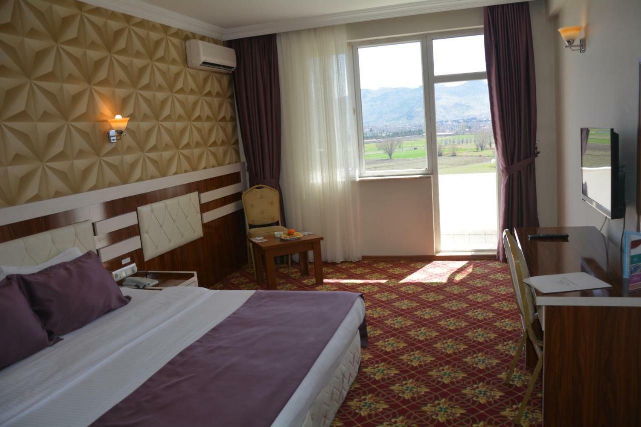 Garden Kale Thermal Hotel Sadıkbey Zewnętrze zdjęcie