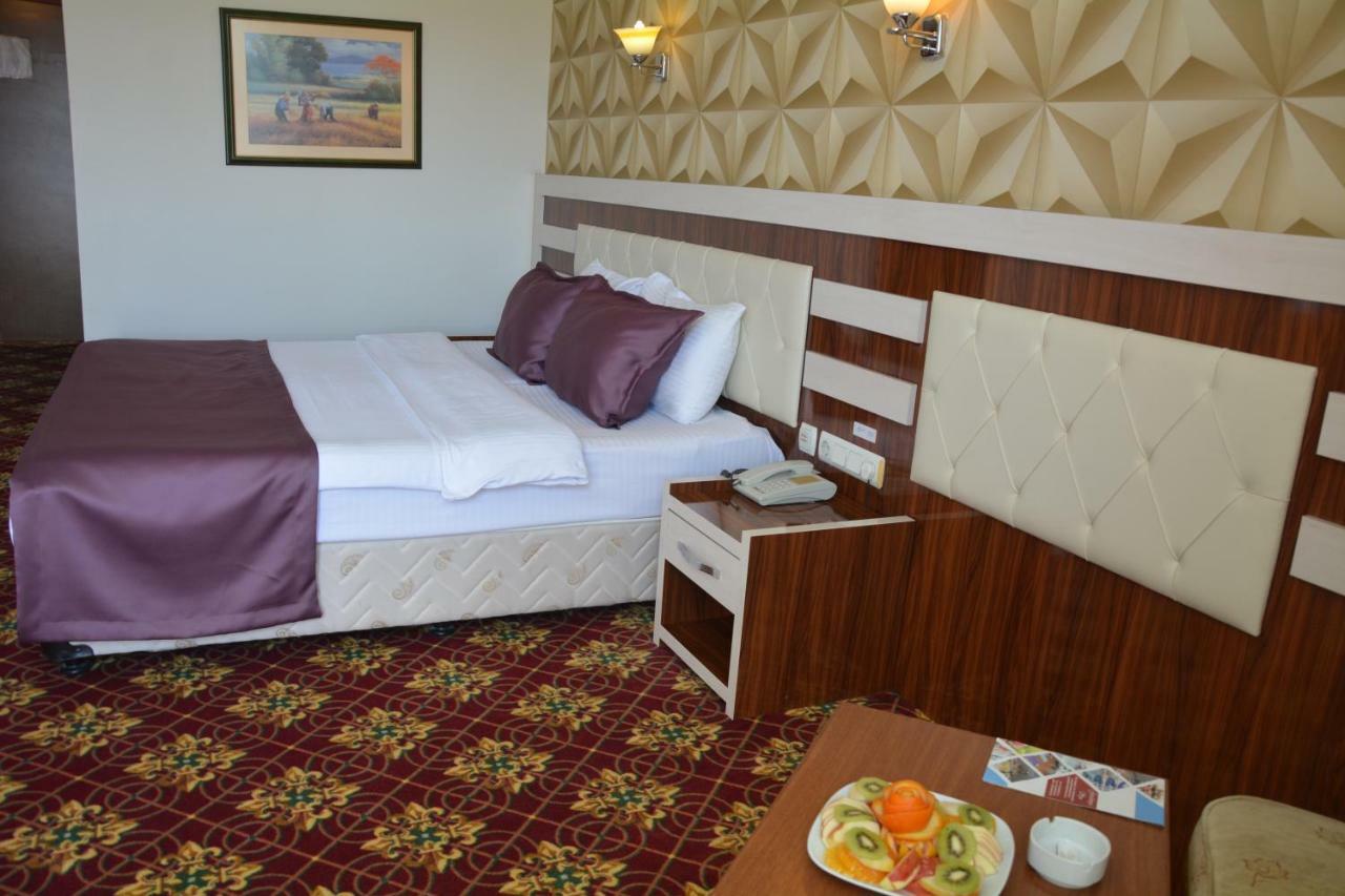 Garden Kale Thermal Hotel Sadıkbey Zewnętrze zdjęcie
