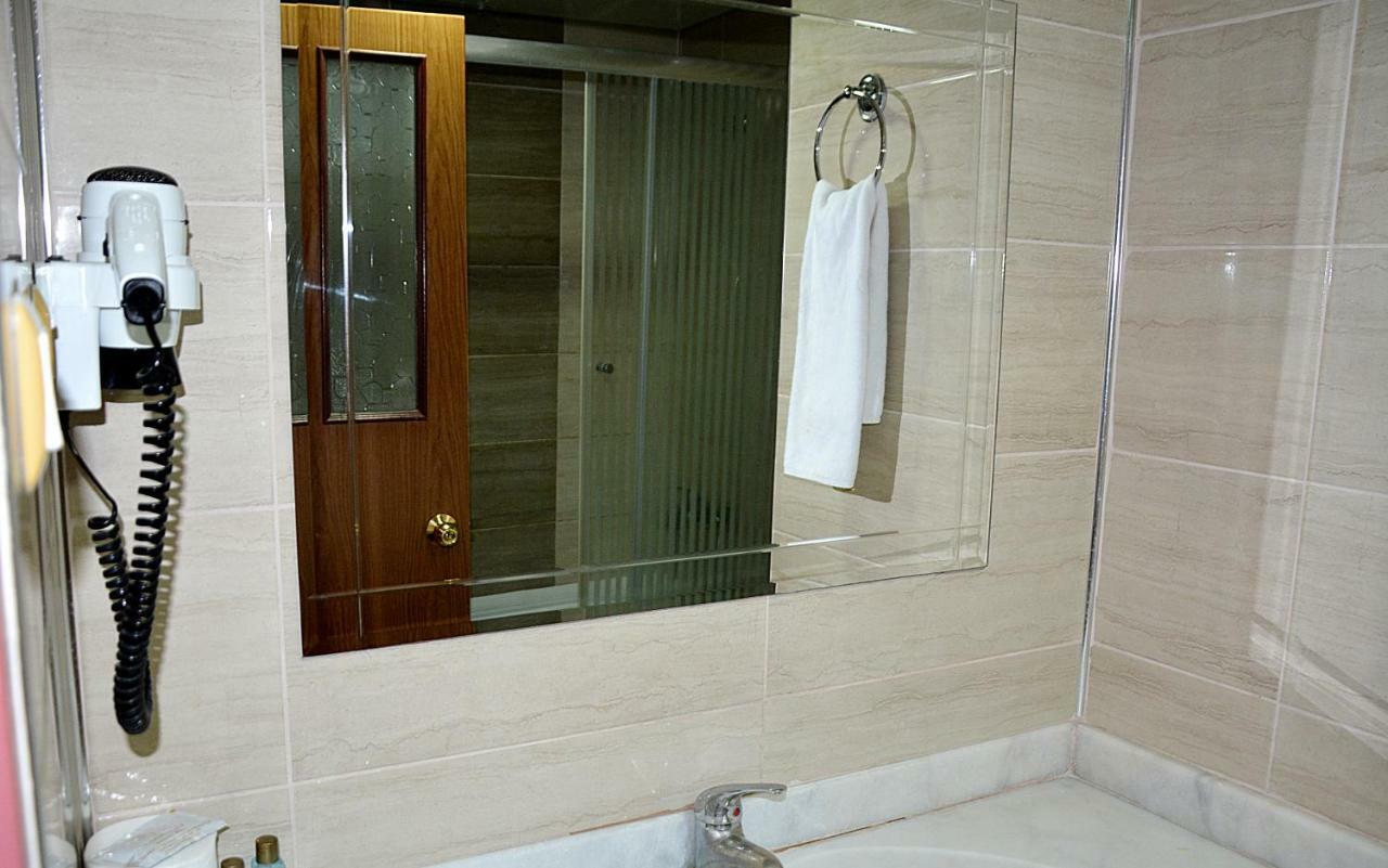 Garden Kale Thermal Hotel Sadıkbey Zewnętrze zdjęcie