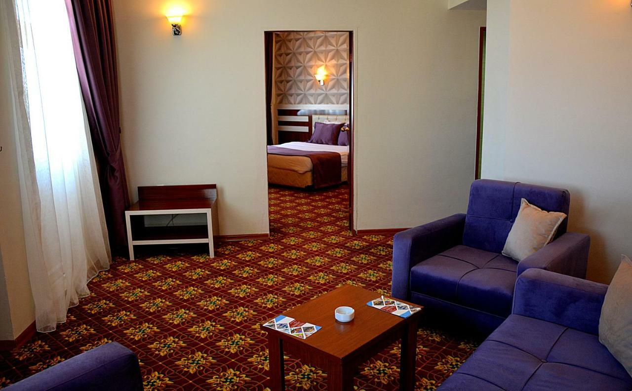 Garden Kale Thermal Hotel Sadıkbey Zewnętrze zdjęcie