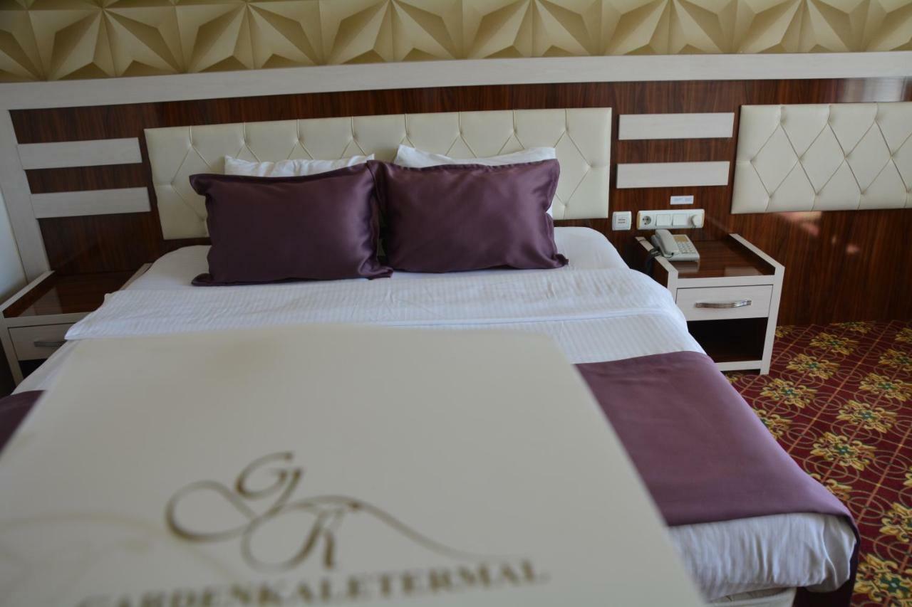 Garden Kale Thermal Hotel Sadıkbey Zewnętrze zdjęcie