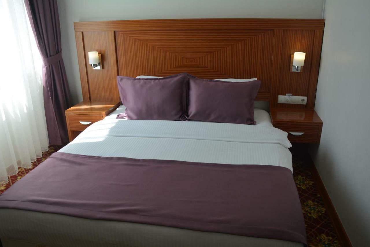 Garden Kale Thermal Hotel Sadıkbey Zewnętrze zdjęcie