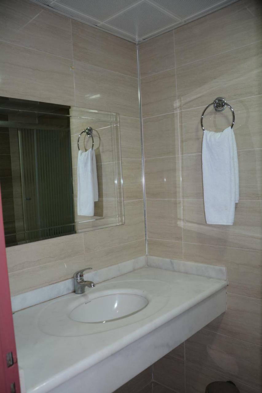 Garden Kale Thermal Hotel Sadıkbey Zewnętrze zdjęcie