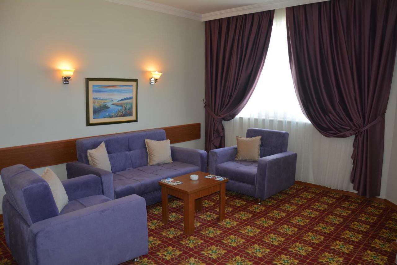 Garden Kale Thermal Hotel Sadıkbey Zewnętrze zdjęcie