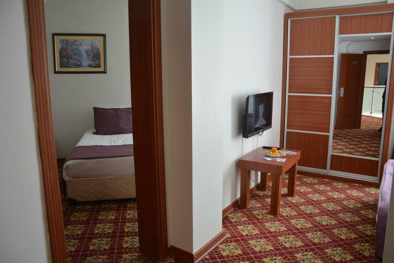 Garden Kale Thermal Hotel Sadıkbey Zewnętrze zdjęcie