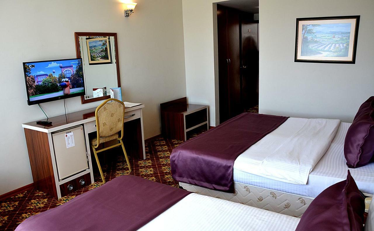 Garden Kale Thermal Hotel Sadıkbey Zewnętrze zdjęcie