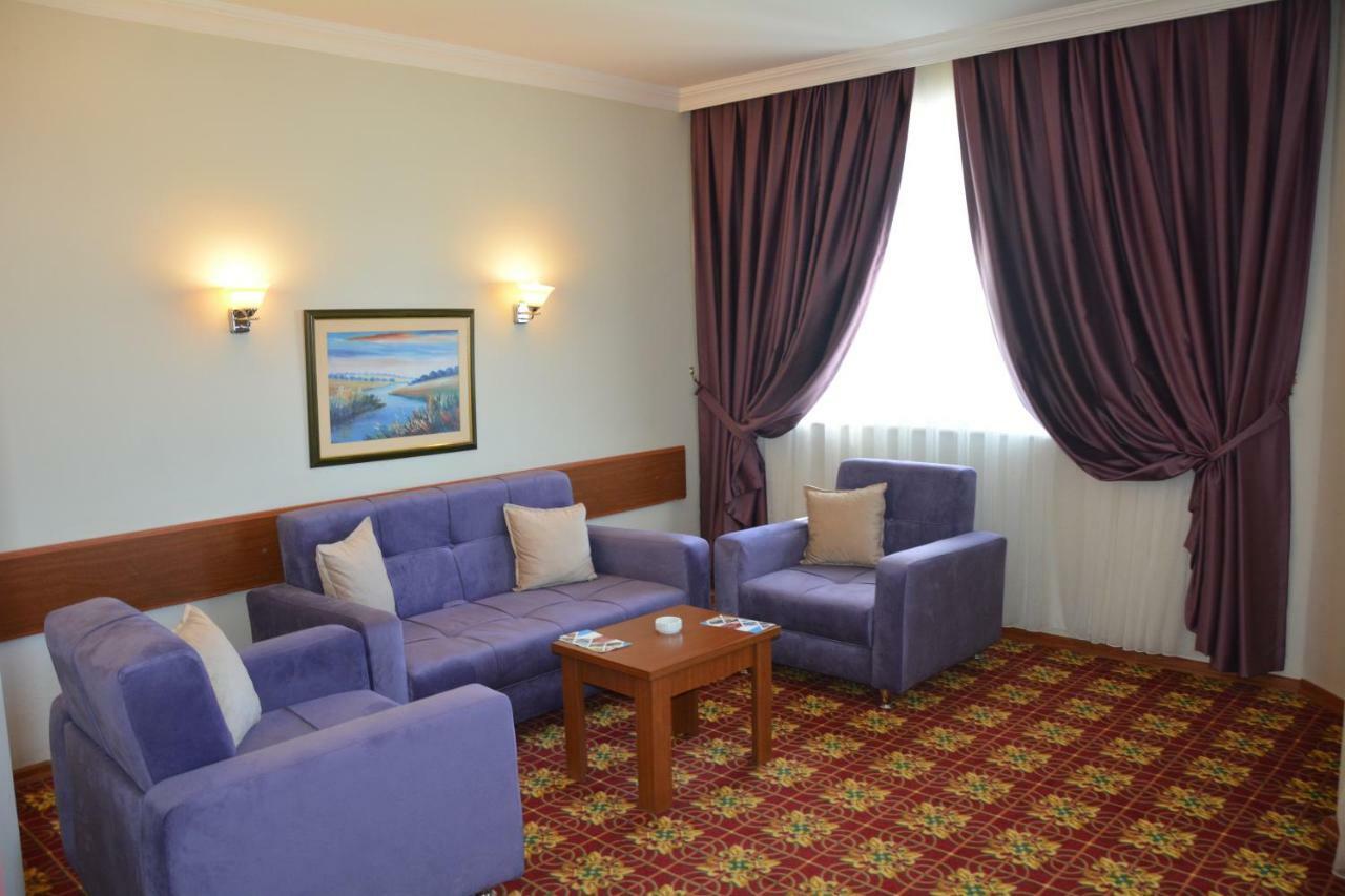Garden Kale Thermal Hotel Sadıkbey Zewnętrze zdjęcie