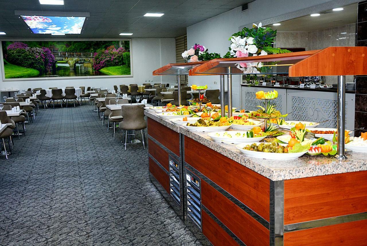 Garden Kale Thermal Hotel Sadıkbey Zewnętrze zdjęcie