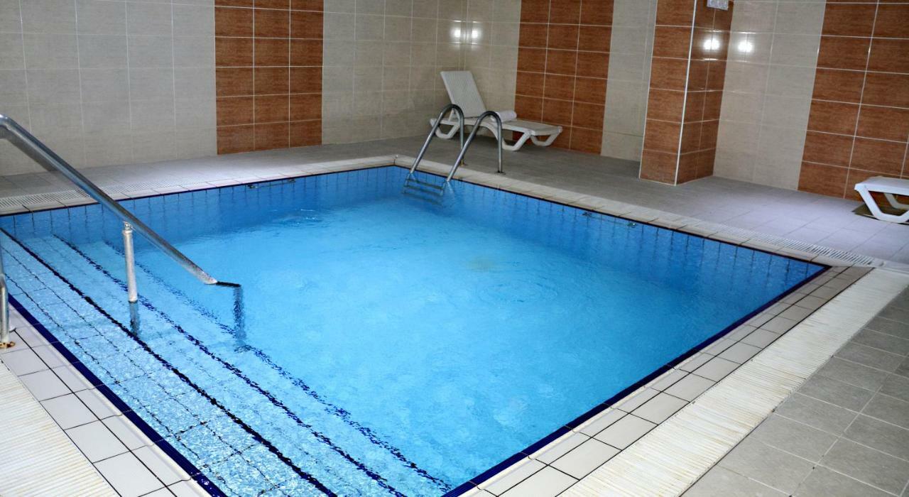 Garden Kale Thermal Hotel Sadıkbey Zewnętrze zdjęcie