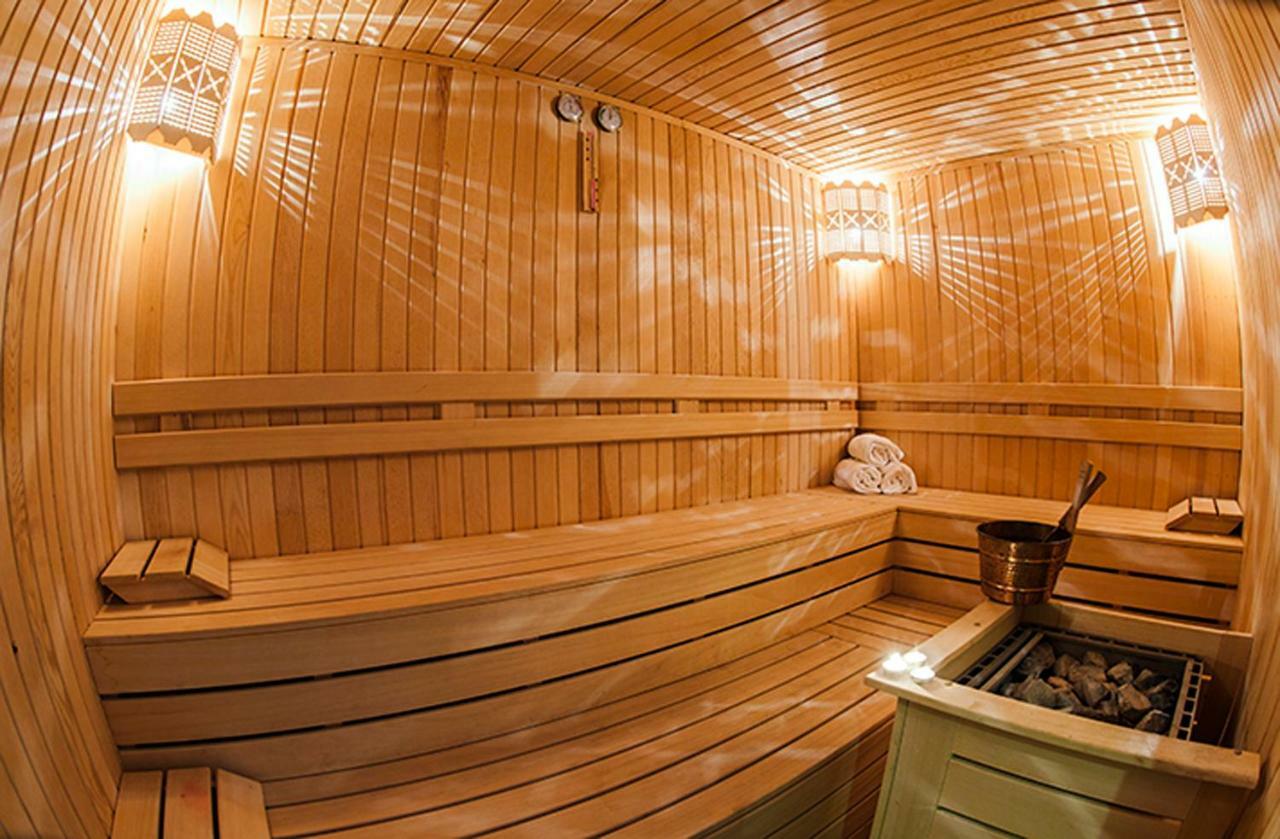 Garden Kale Thermal Hotel Sadıkbey Zewnętrze zdjęcie