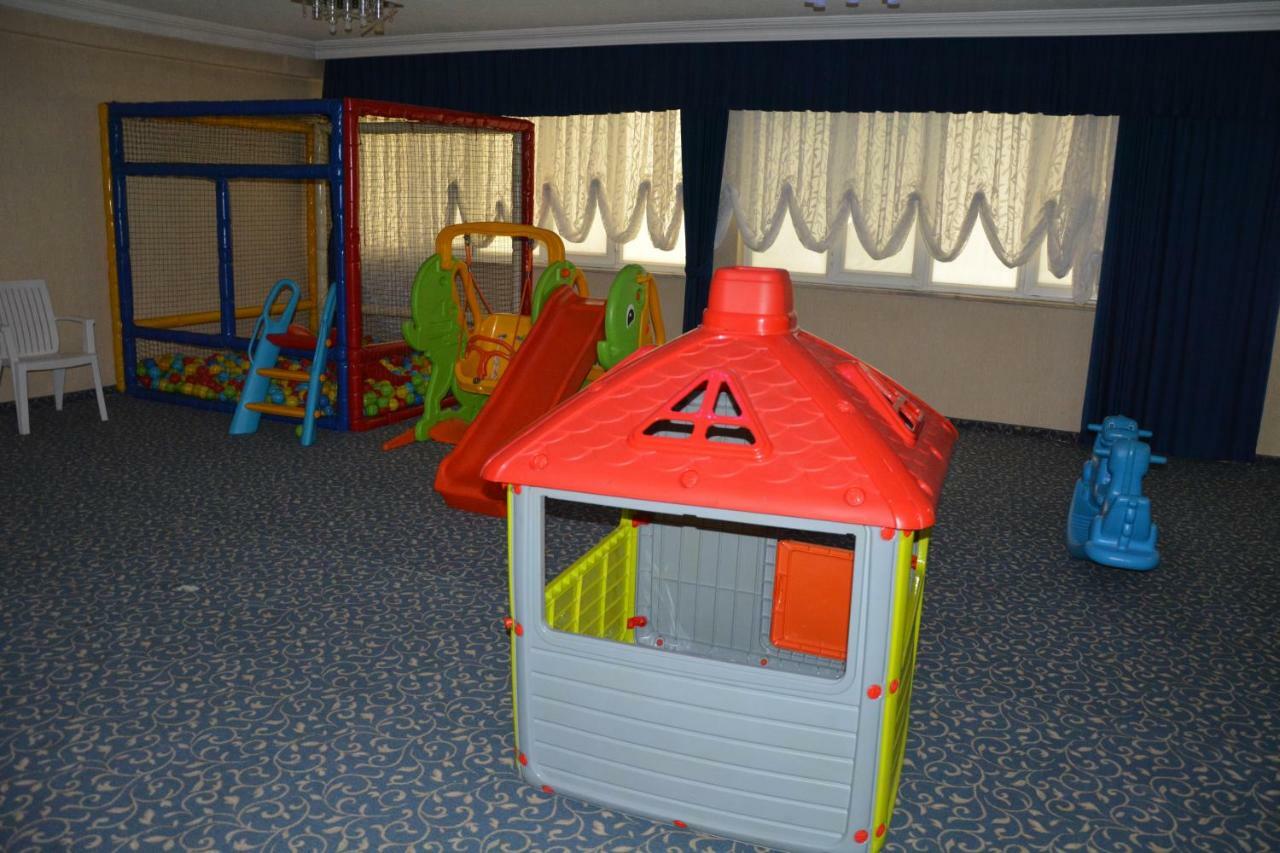 Garden Kale Thermal Hotel Sadıkbey Zewnętrze zdjęcie