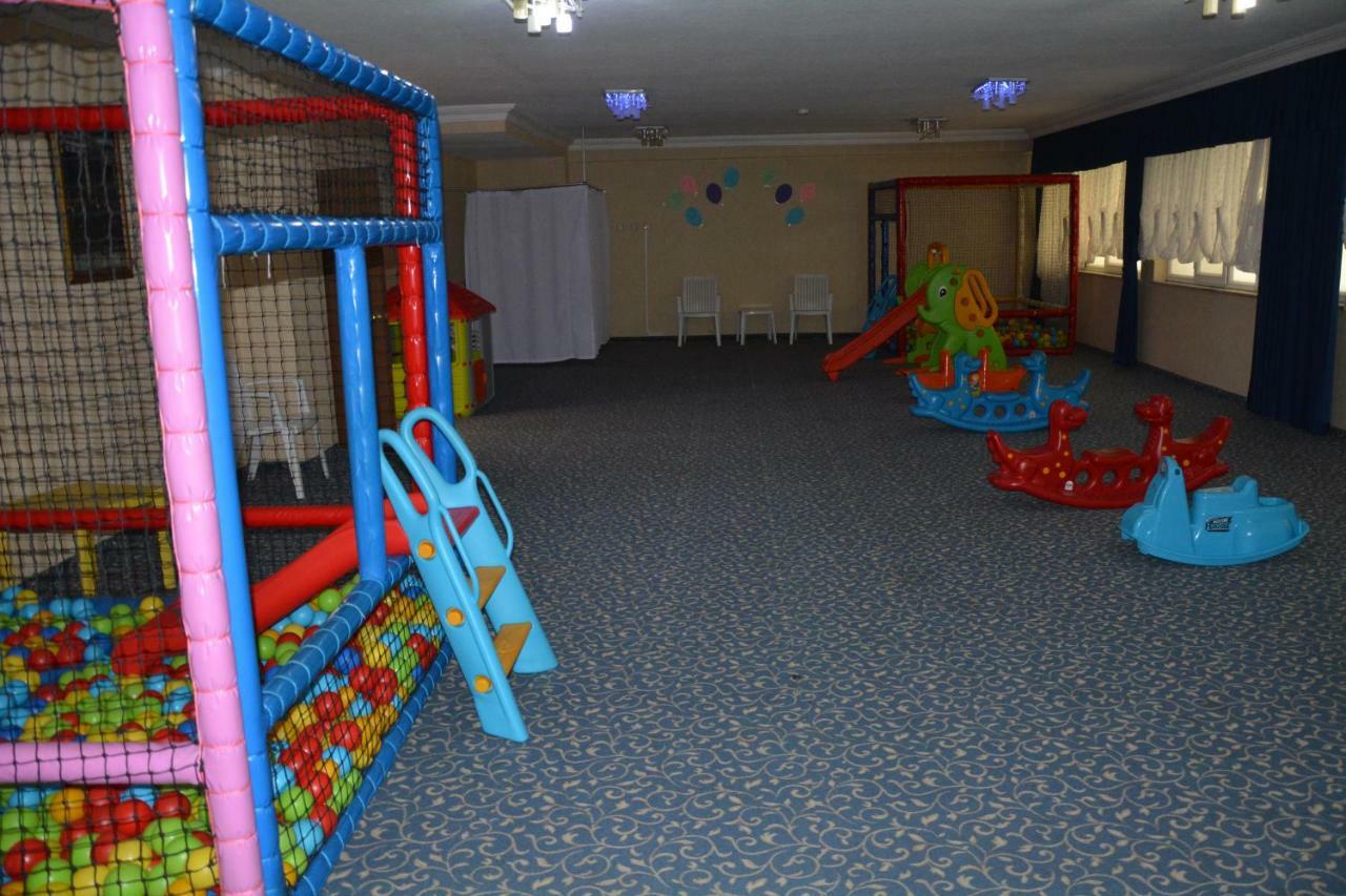 Garden Kale Thermal Hotel Sadıkbey Zewnętrze zdjęcie