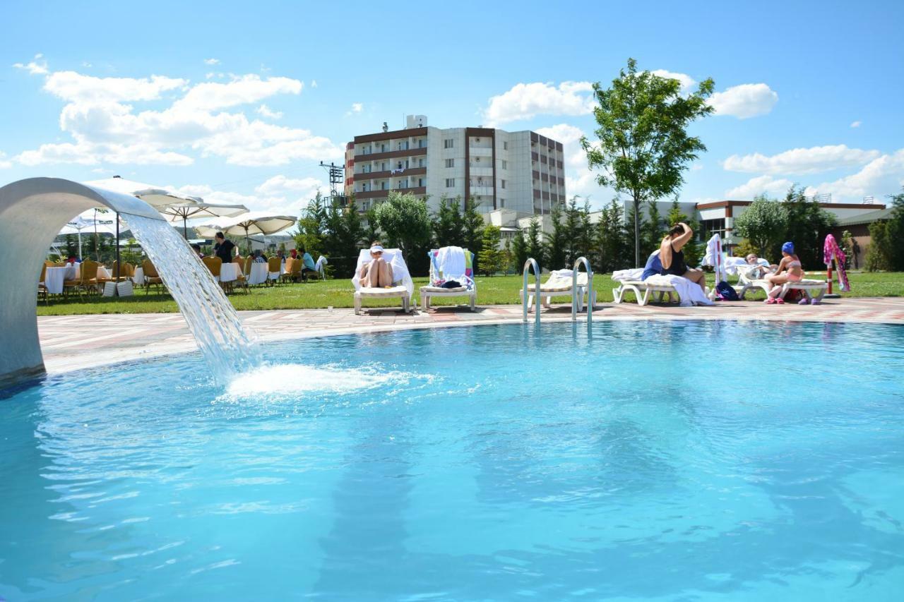 Garden Kale Thermal Hotel Sadıkbey Zewnętrze zdjęcie