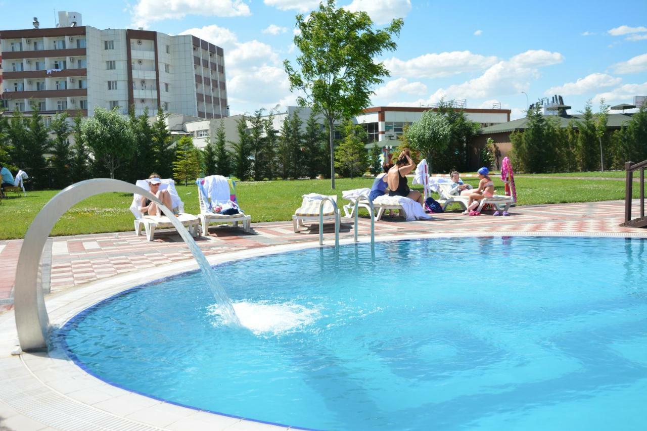 Garden Kale Thermal Hotel Sadıkbey Zewnętrze zdjęcie