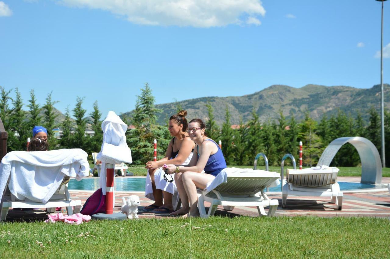 Garden Kale Thermal Hotel Sadıkbey Zewnętrze zdjęcie