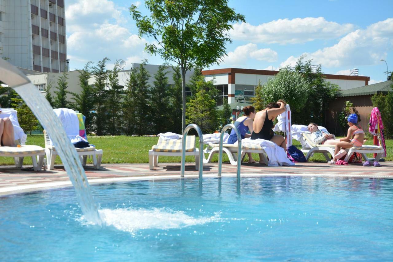 Garden Kale Thermal Hotel Sadıkbey Zewnętrze zdjęcie