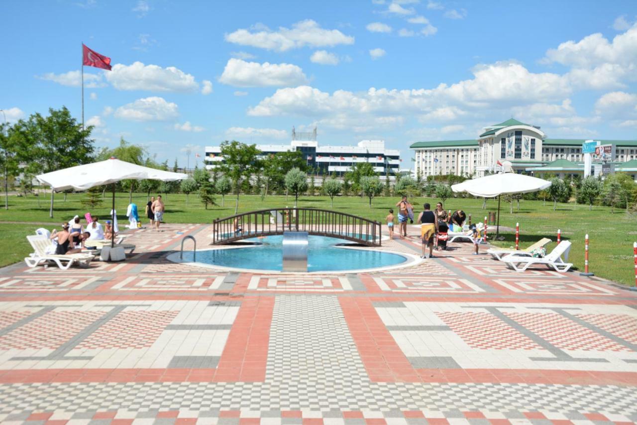 Garden Kale Thermal Hotel Sadıkbey Zewnętrze zdjęcie