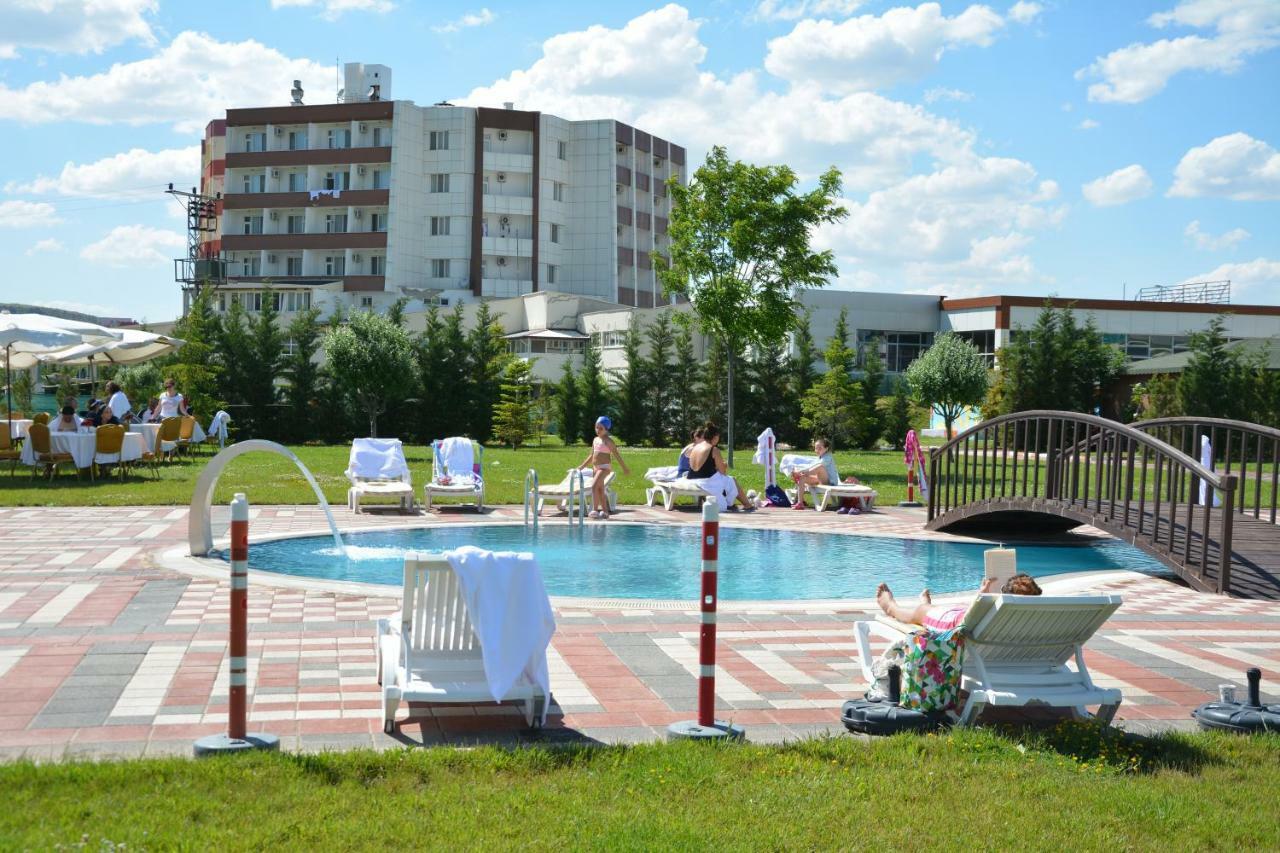 Garden Kale Thermal Hotel Sadıkbey Zewnętrze zdjęcie
