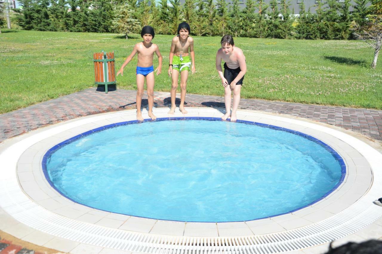 Garden Kale Thermal Hotel Sadıkbey Zewnętrze zdjęcie