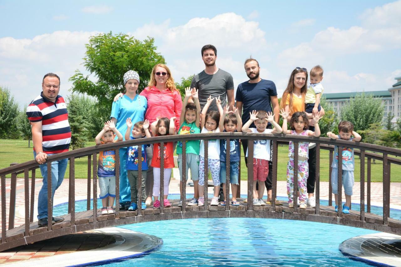 Garden Kale Thermal Hotel Sadıkbey Zewnętrze zdjęcie