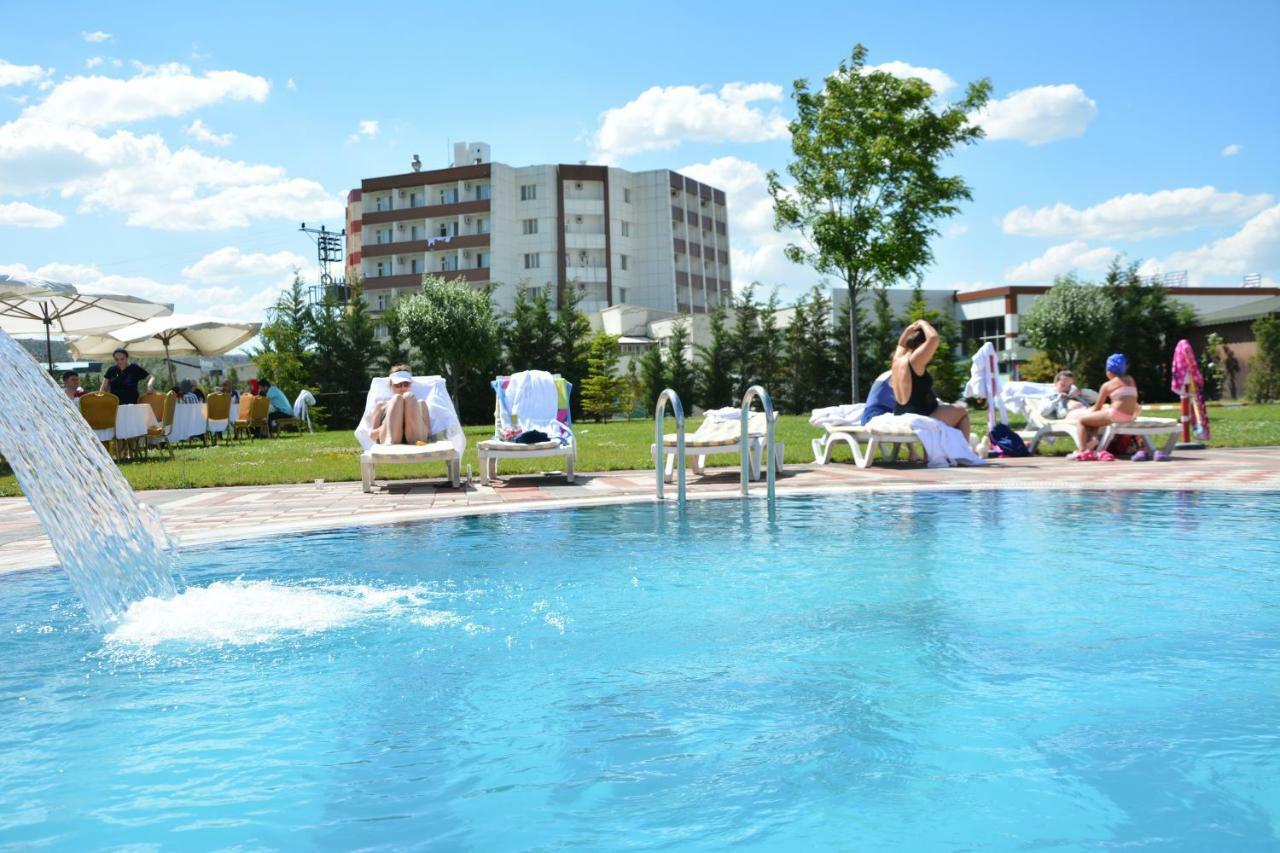 Garden Kale Thermal Hotel Sadıkbey Zewnętrze zdjęcie