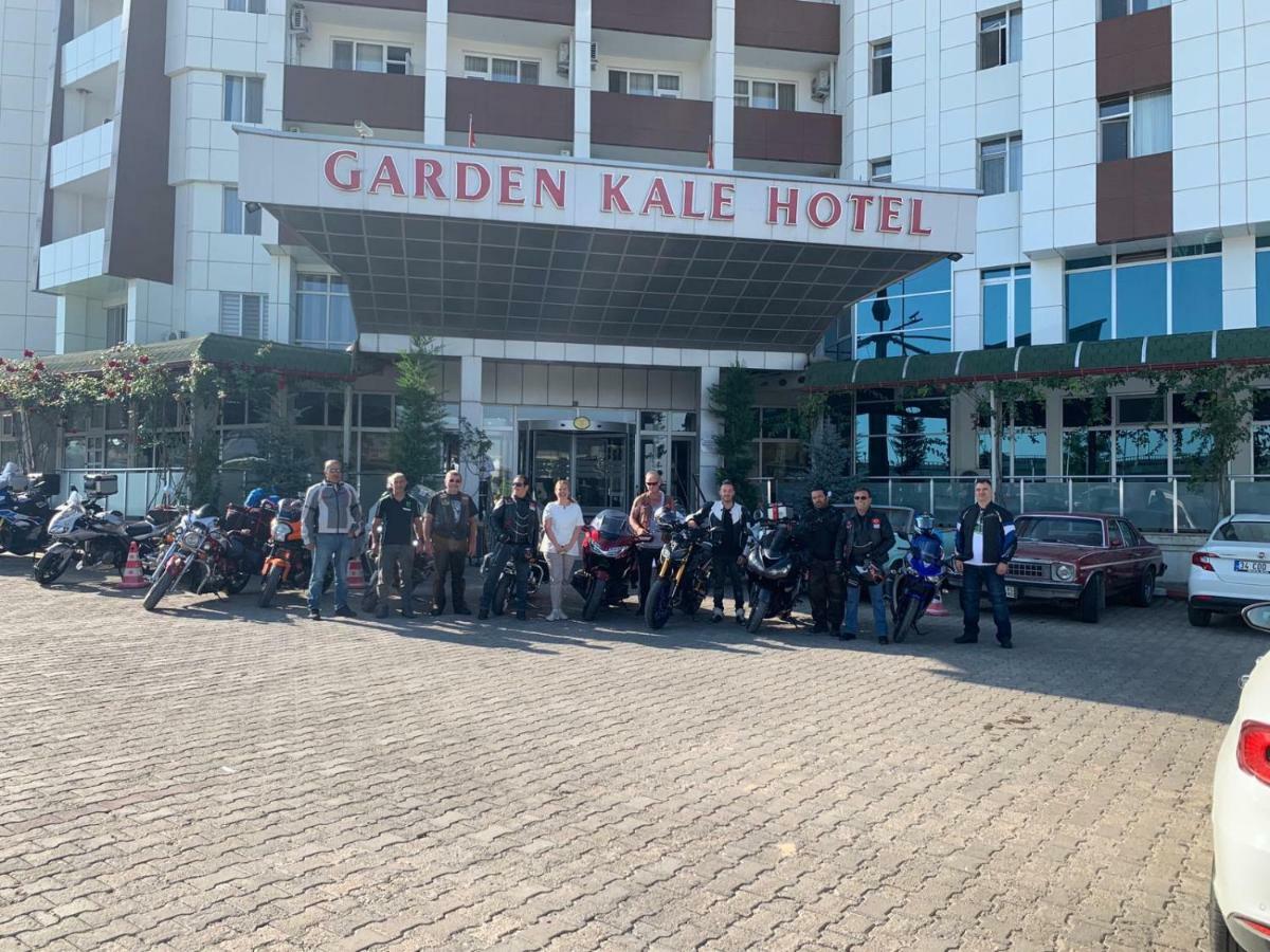 Garden Kale Thermal Hotel Sadıkbey Zewnętrze zdjęcie